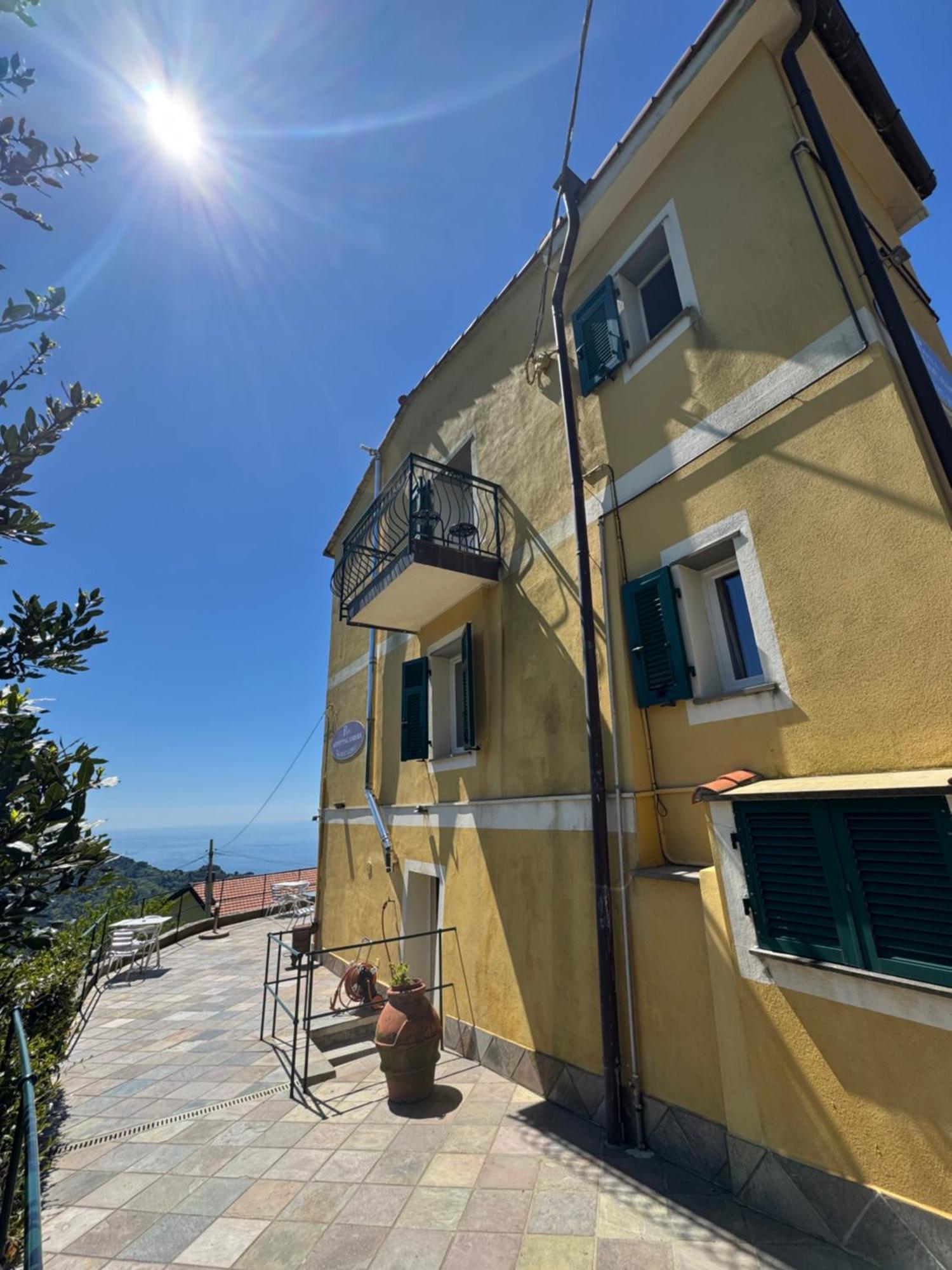 Affittacamere Pz Vernazza Ngoại thất bức ảnh