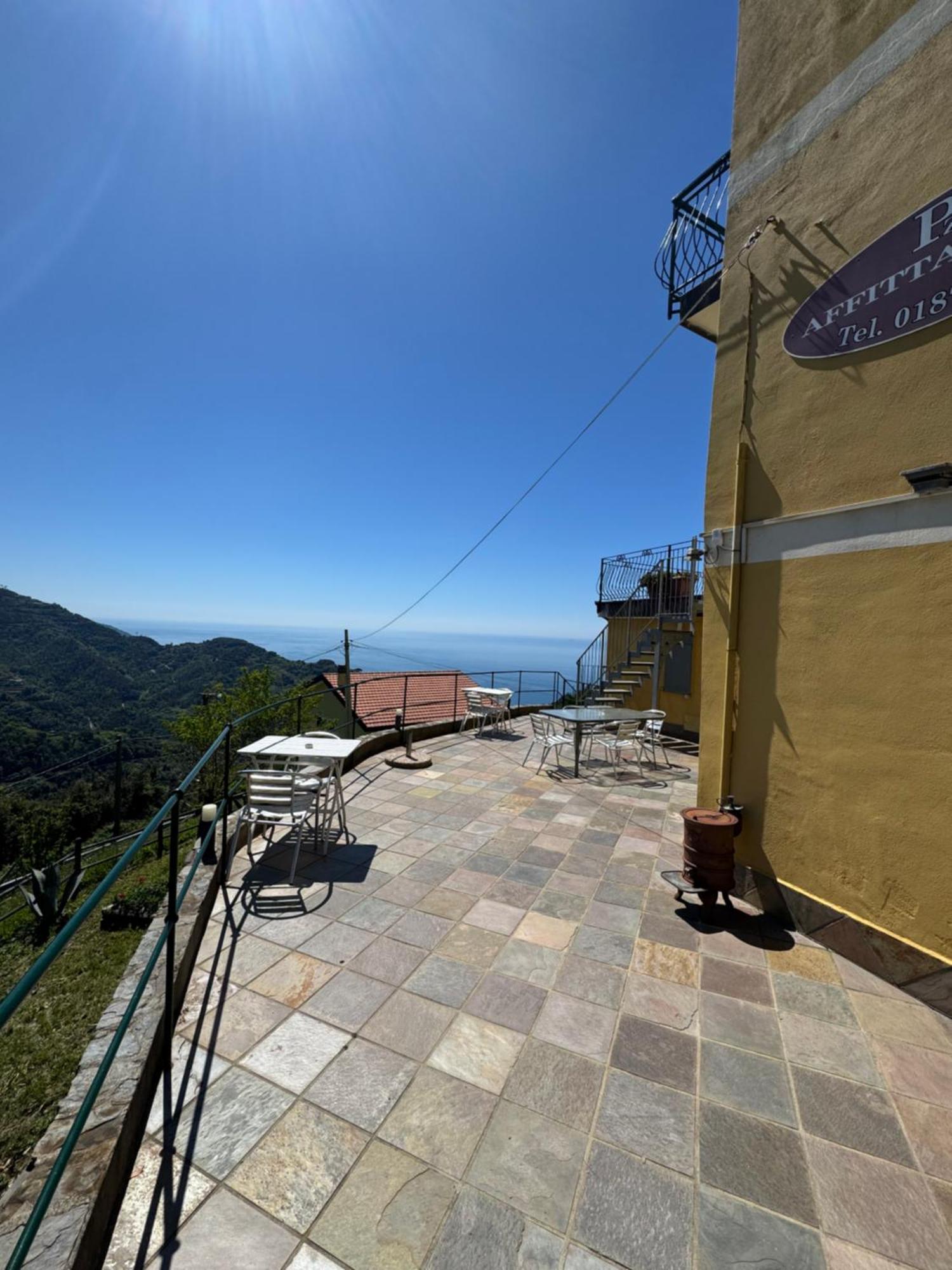 Affittacamere Pz Vernazza Ngoại thất bức ảnh