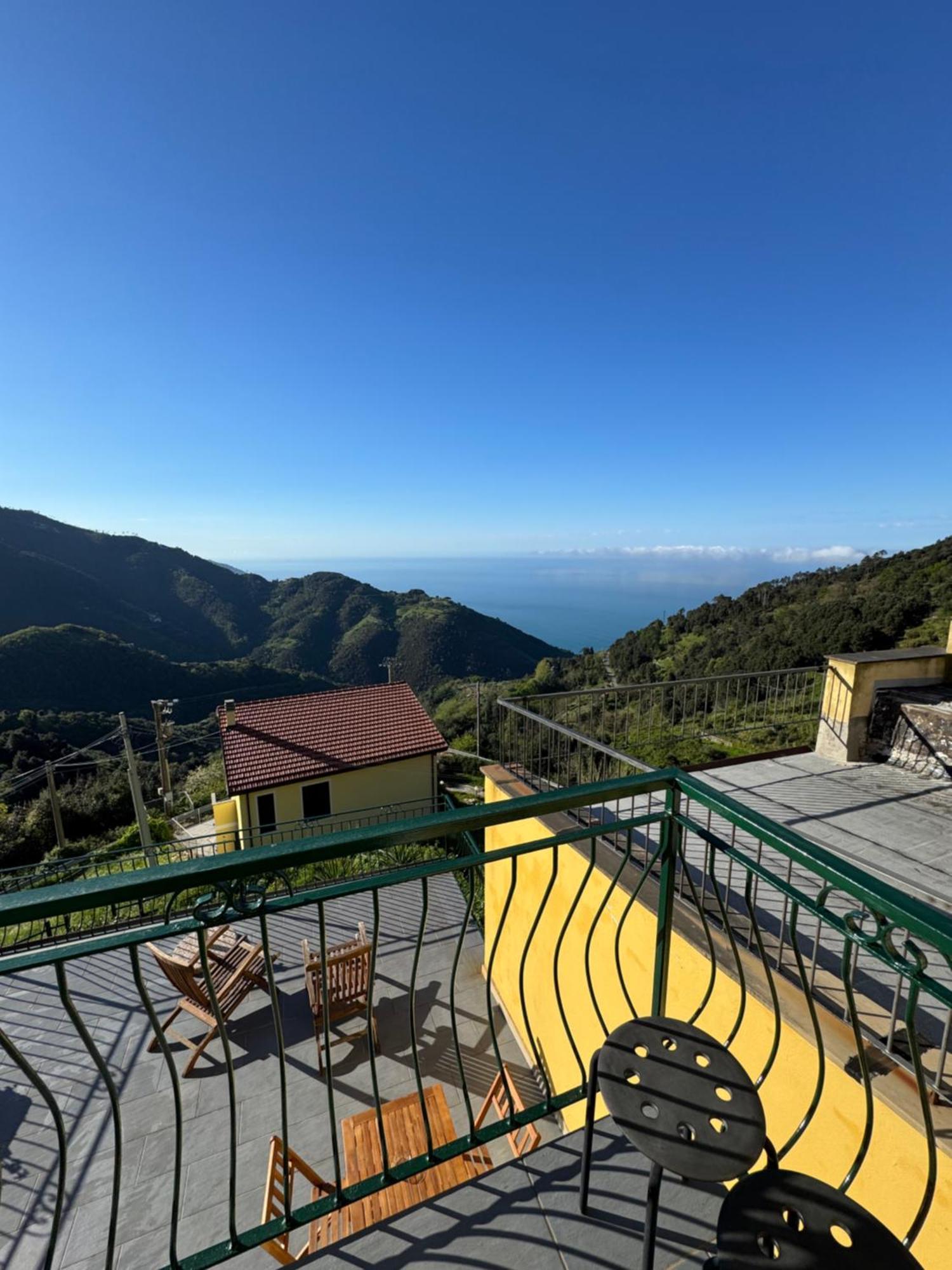 Affittacamere Pz Vernazza Ngoại thất bức ảnh