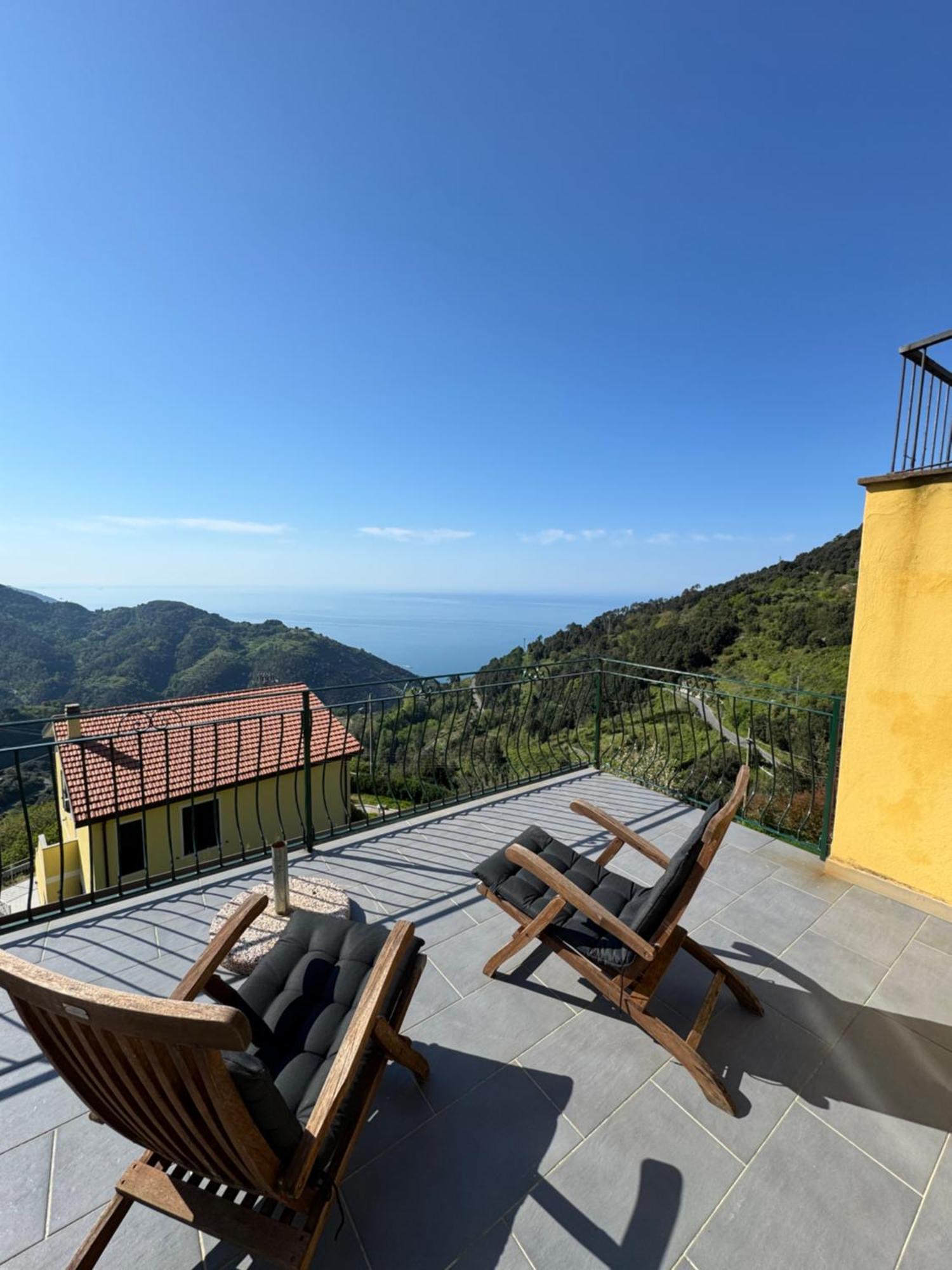 Affittacamere Pz Vernazza Ngoại thất bức ảnh