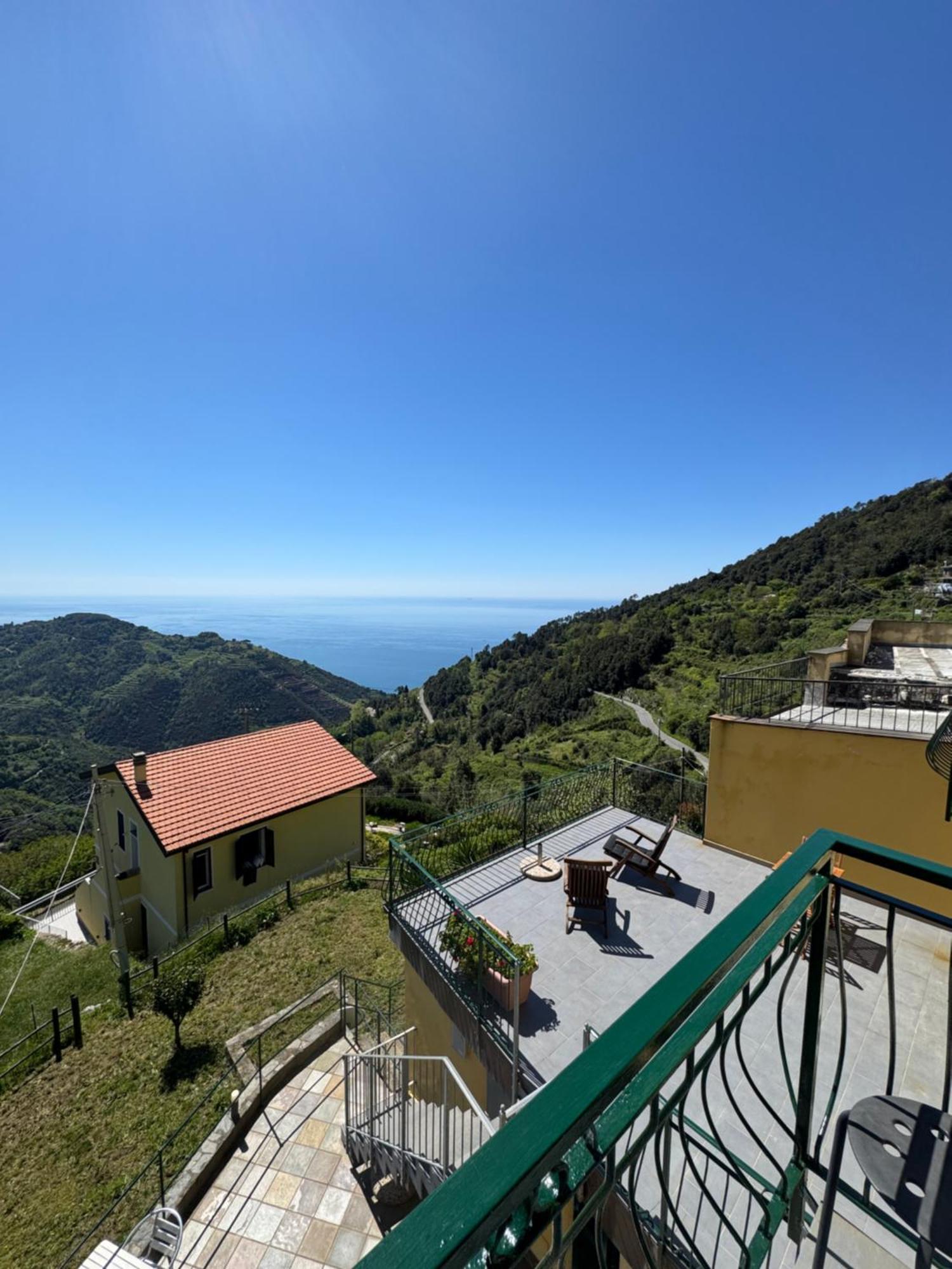 Affittacamere Pz Vernazza Ngoại thất bức ảnh