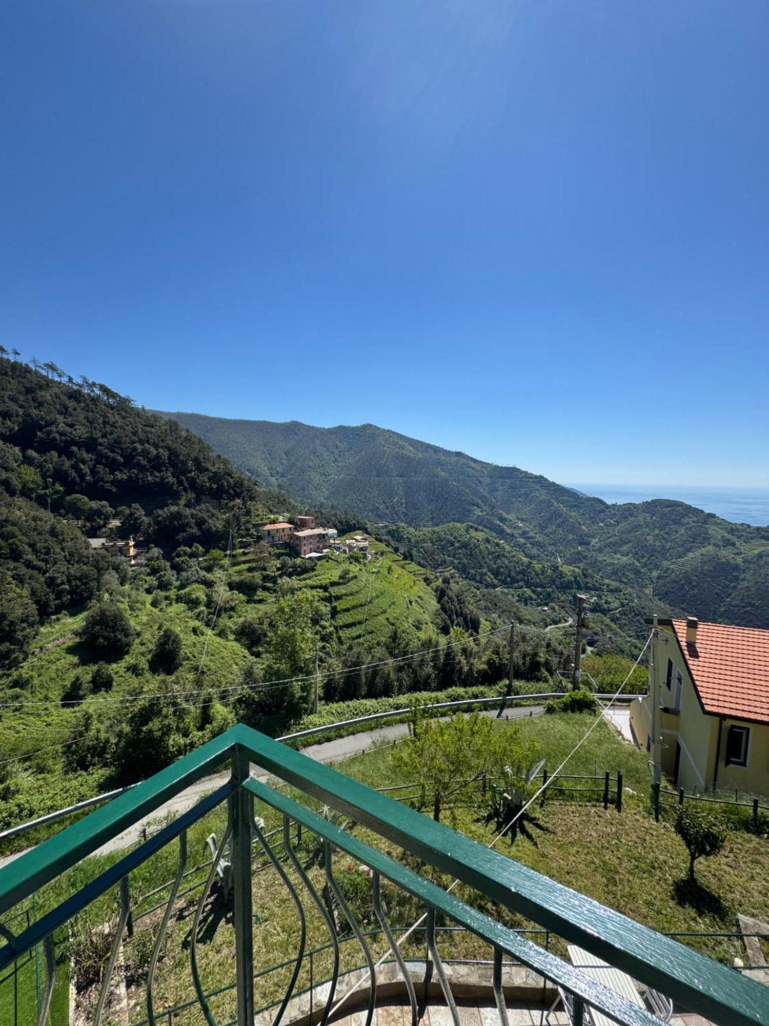 Affittacamere Pz Vernazza Ngoại thất bức ảnh
