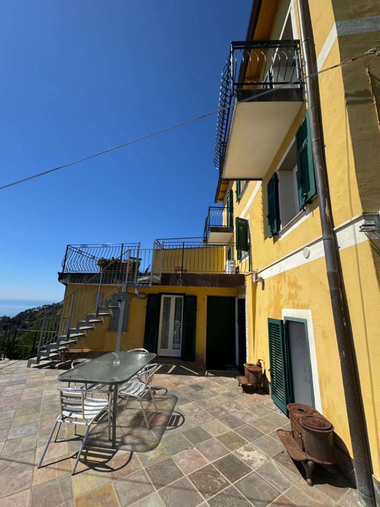 Affittacamere Pz Vernazza Ngoại thất bức ảnh