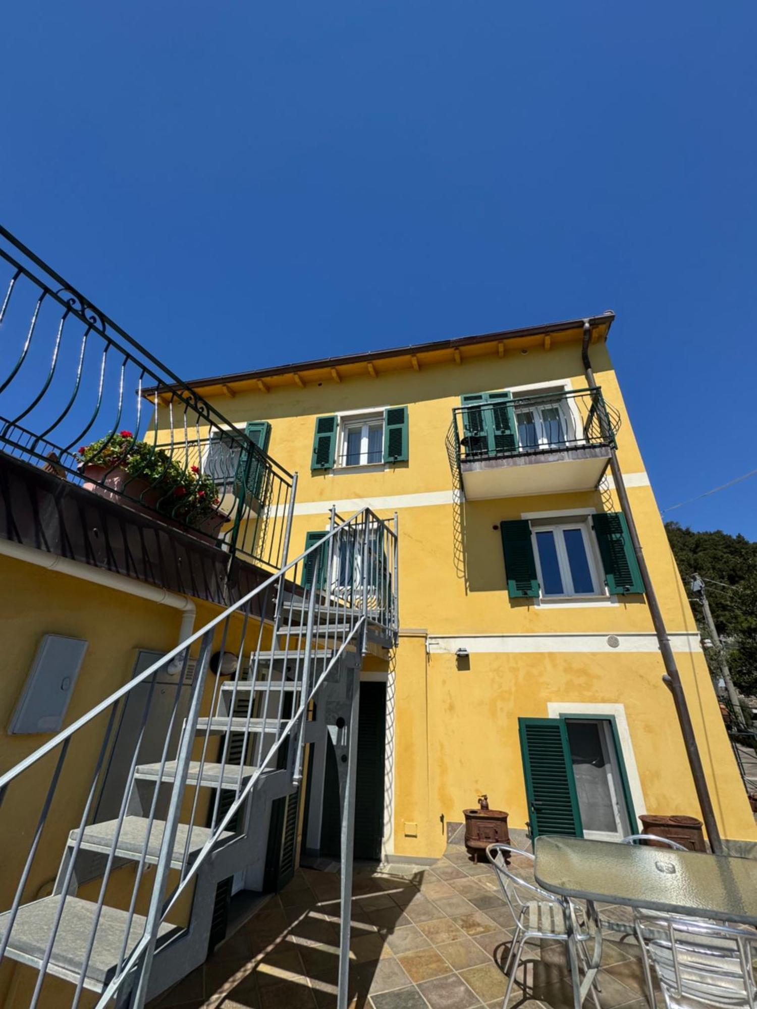 Affittacamere Pz Vernazza Ngoại thất bức ảnh