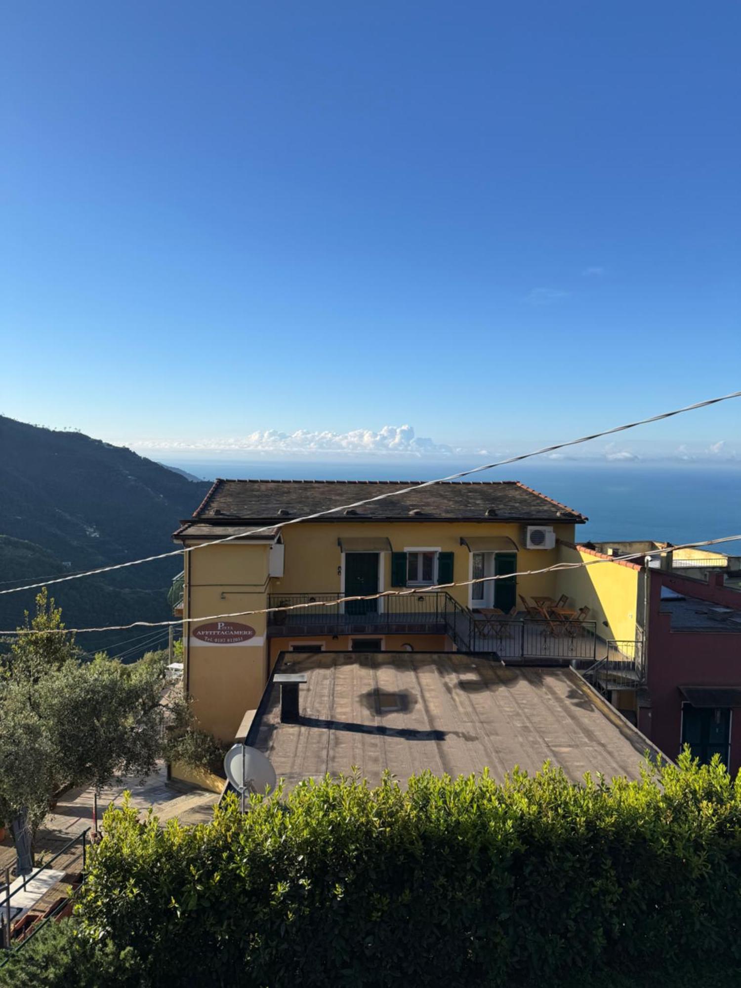 Affittacamere Pz Vernazza Ngoại thất bức ảnh