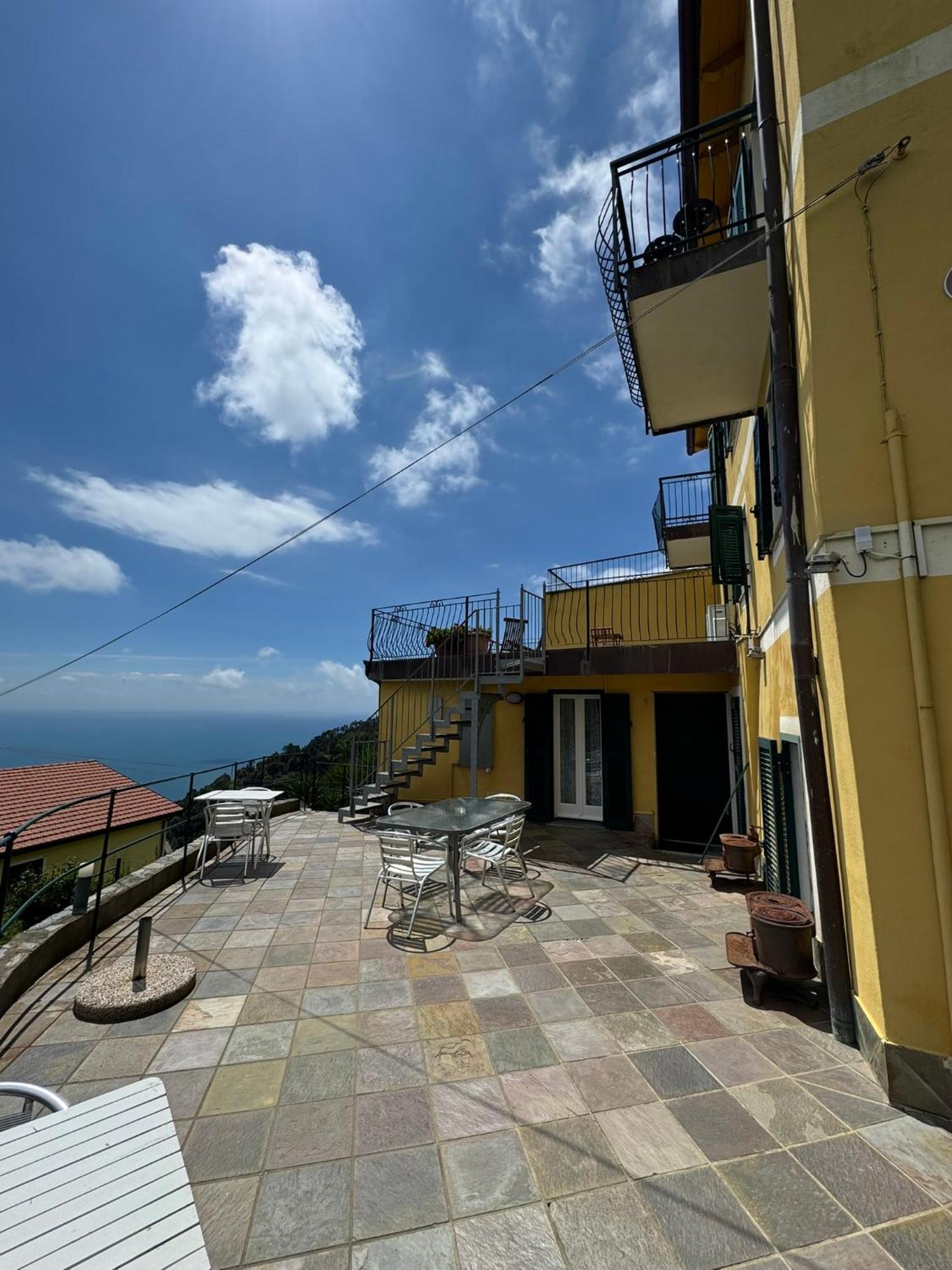 Affittacamere Pz Vernazza Ngoại thất bức ảnh