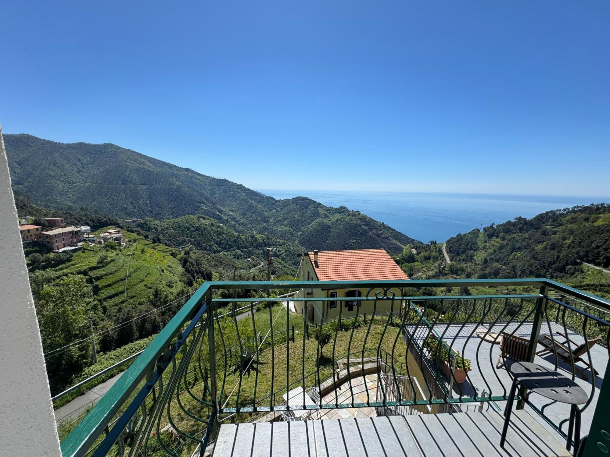 Affittacamere Pz Vernazza Ngoại thất bức ảnh