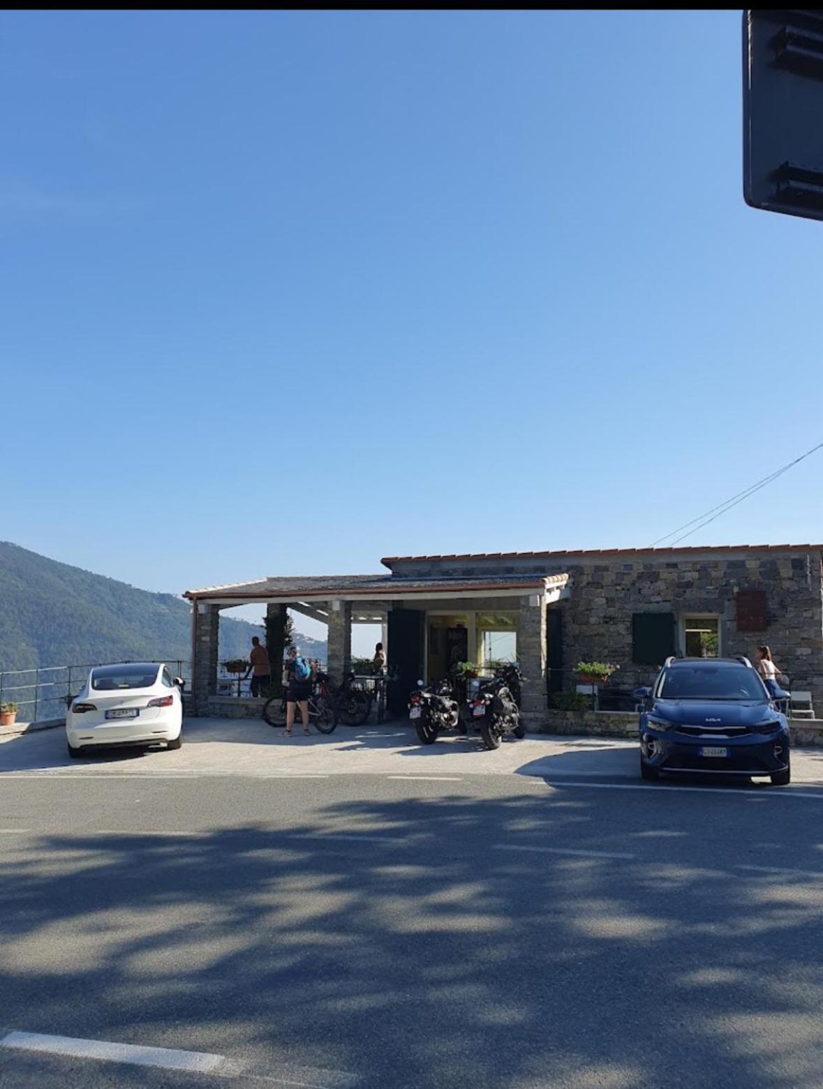 Affittacamere Pz Vernazza Ngoại thất bức ảnh