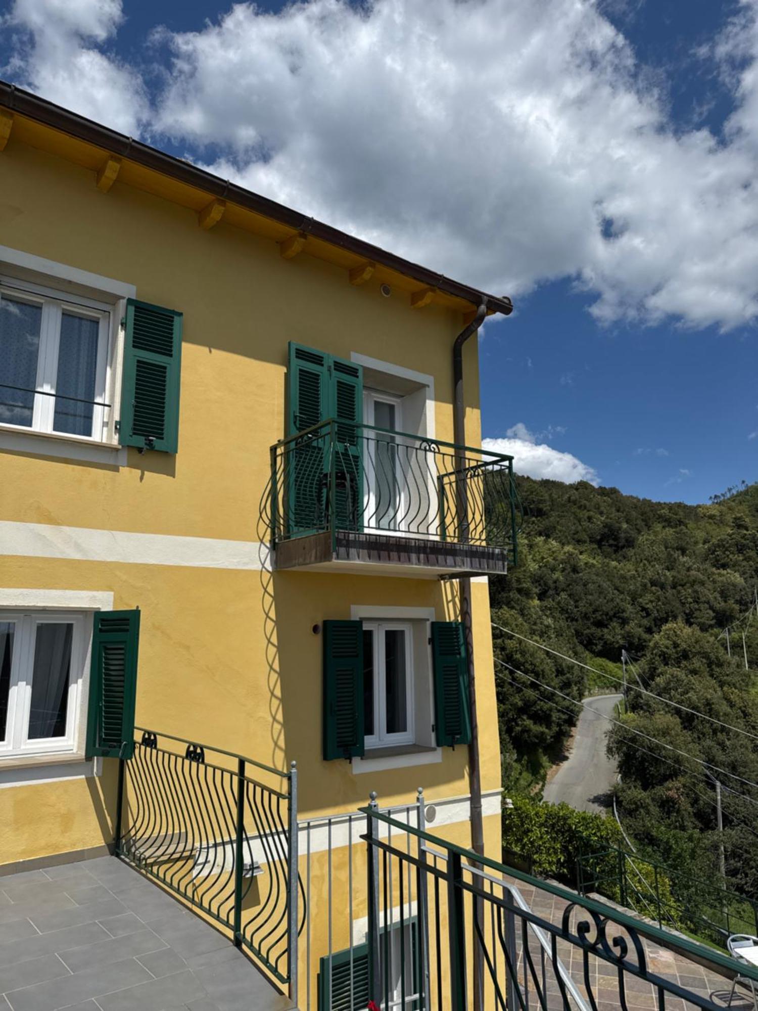 Affittacamere Pz Vernazza Ngoại thất bức ảnh