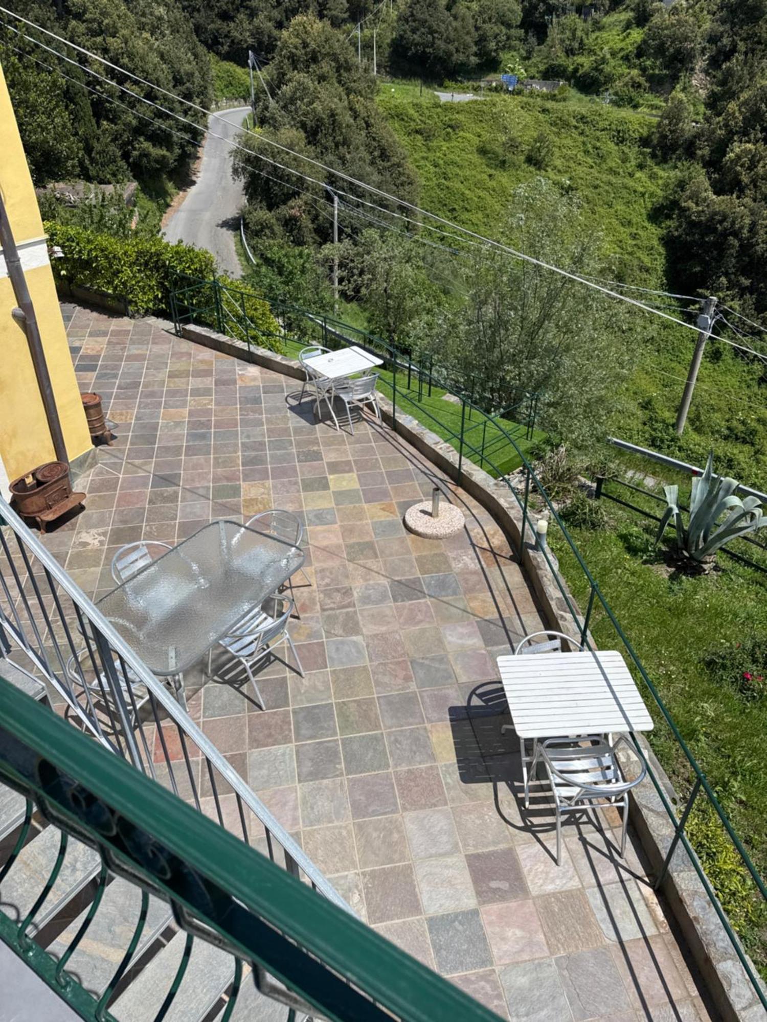 Affittacamere Pz Vernazza Ngoại thất bức ảnh